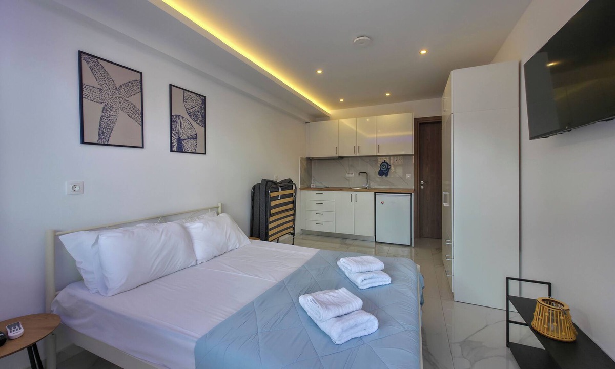 Katerini Apartment | 18A - FINIX Studios by SDR