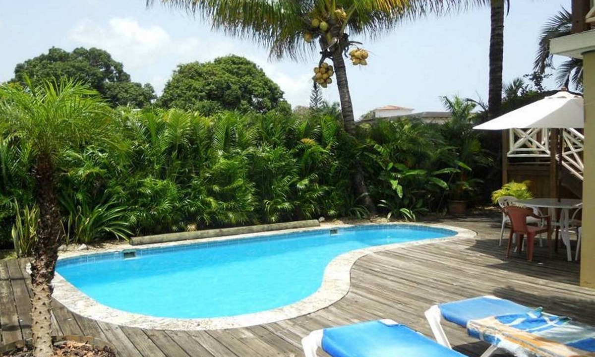 Villas Ana Maria Apartment | 1BD Guest-friendly condo with pool, steps from restaurants/shops/clubs