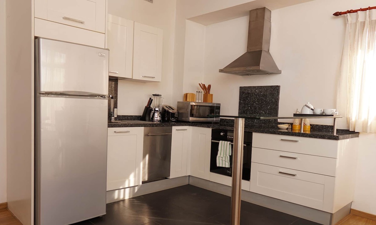 Guayacanes Apartment | 2. 3. Comfortable 1 bedroom apartment, third level