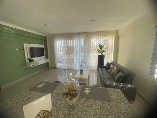 Paraiso Apartment | 2 Bdrm, 1 Bath, Wifi, Near River and Beach,4L