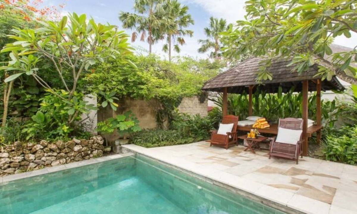 Central Seminyak Villa | 2 Bed Lovely Seminyak Villa Close to Shopping Area