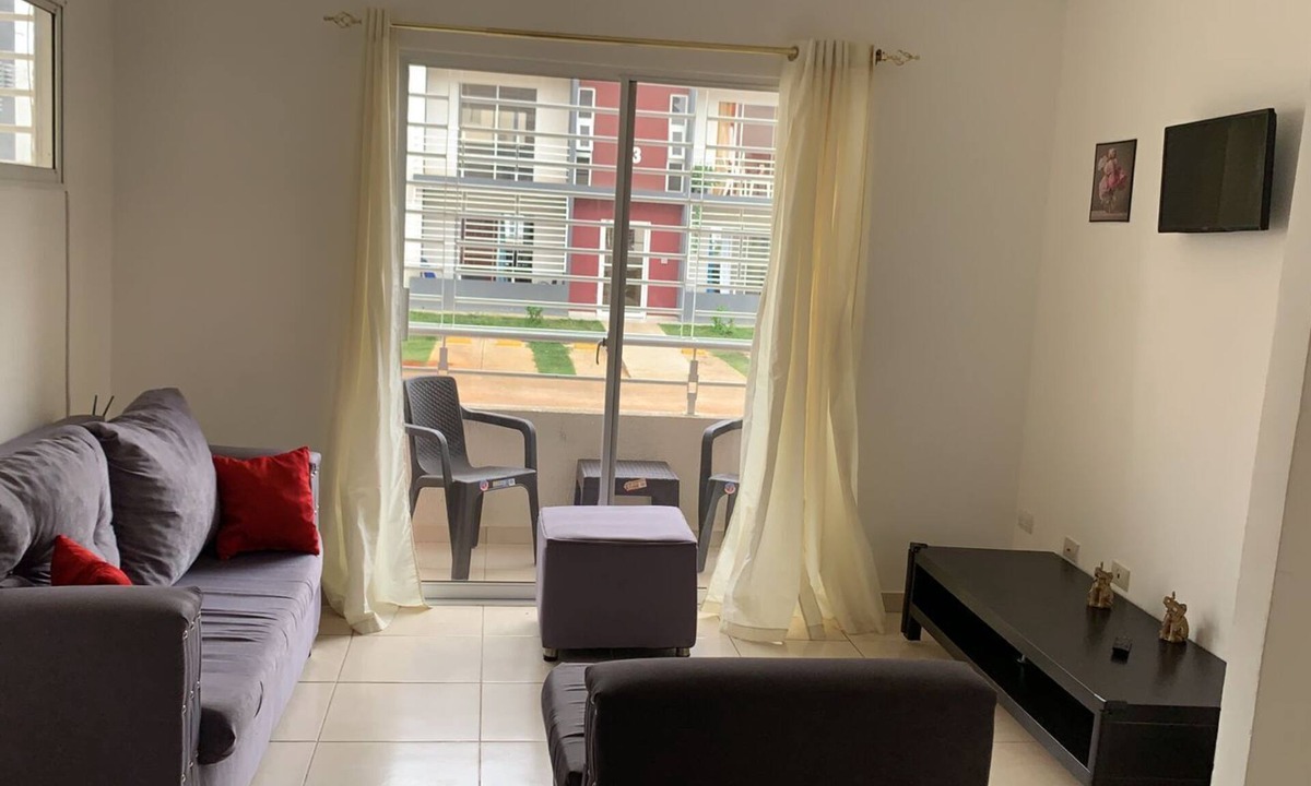 Santo Domingo Este Apartment | 2 bedroom apartment, with all you need for your stay