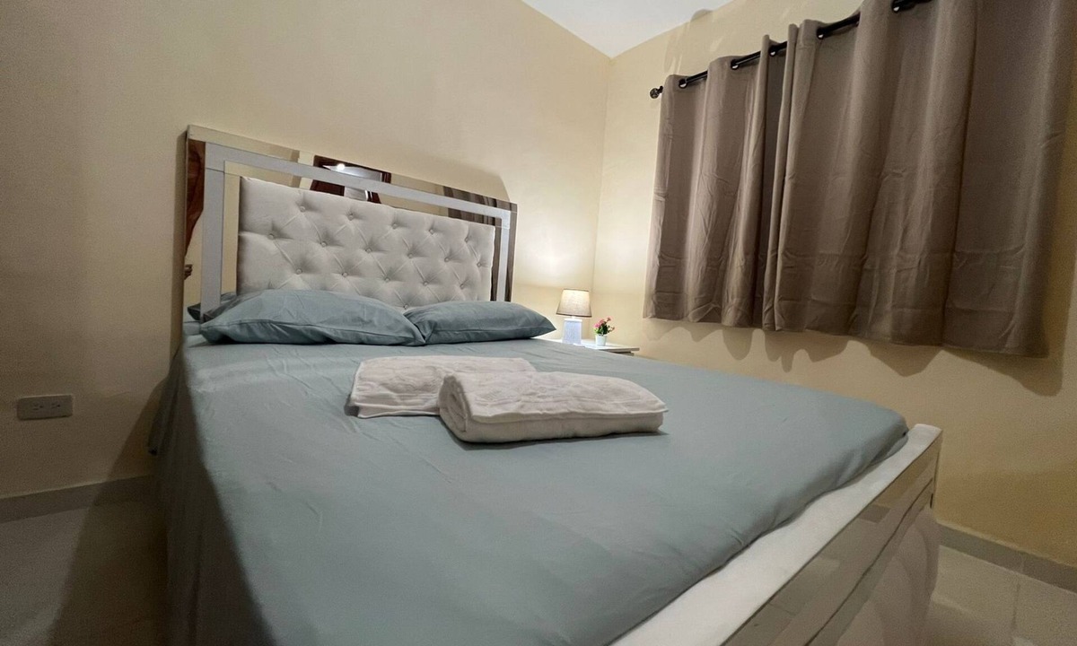 Los Frailes Apartment | 2-bedroom apartment in fantastic Santo Domingo Este with AC