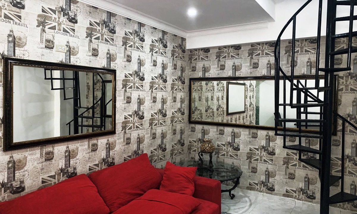 Ciudad Universitaria Apartment | 2 Bedroom Apartment