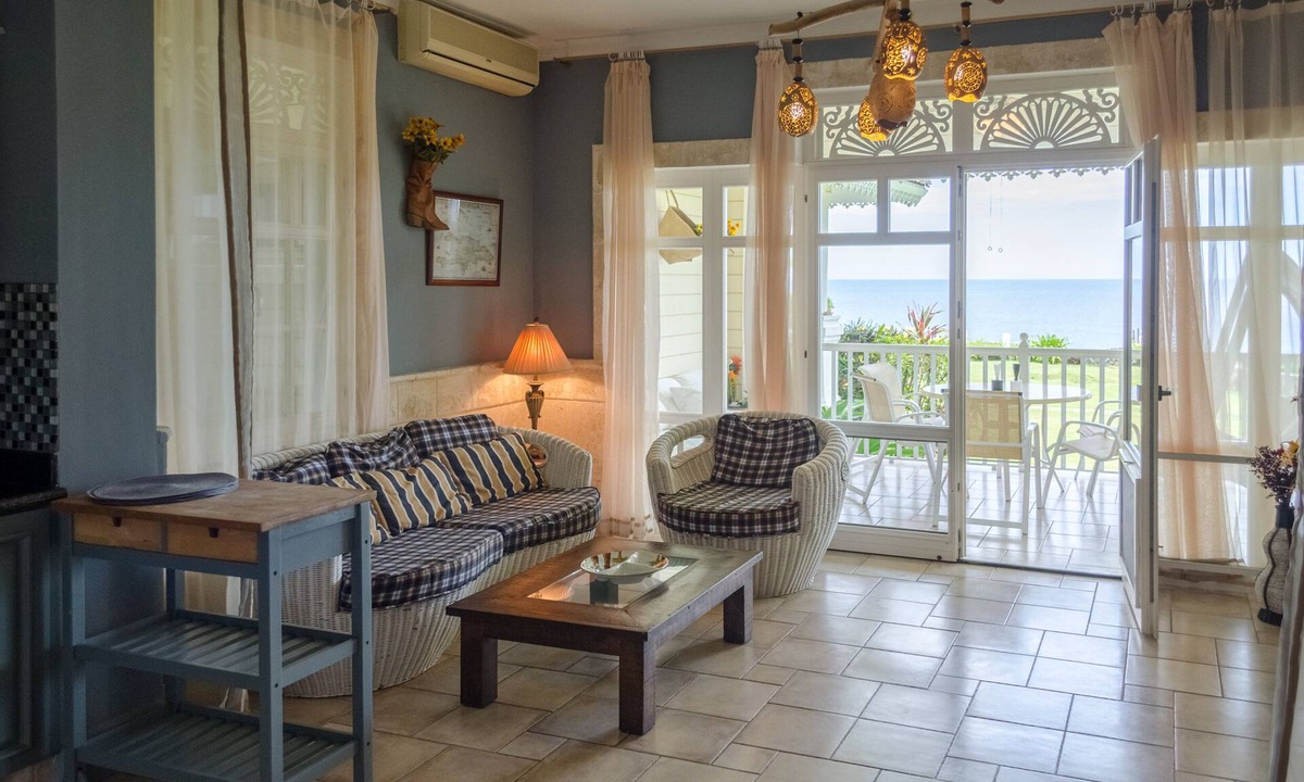 El Batey Apartment | 2 Bedroom appartement with Ocean view