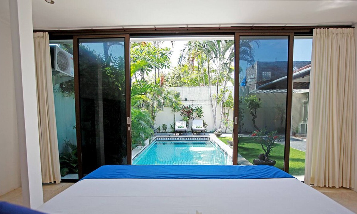 Dyanapura House | 2 BR Pool Villa, Central Seminyak, Staff