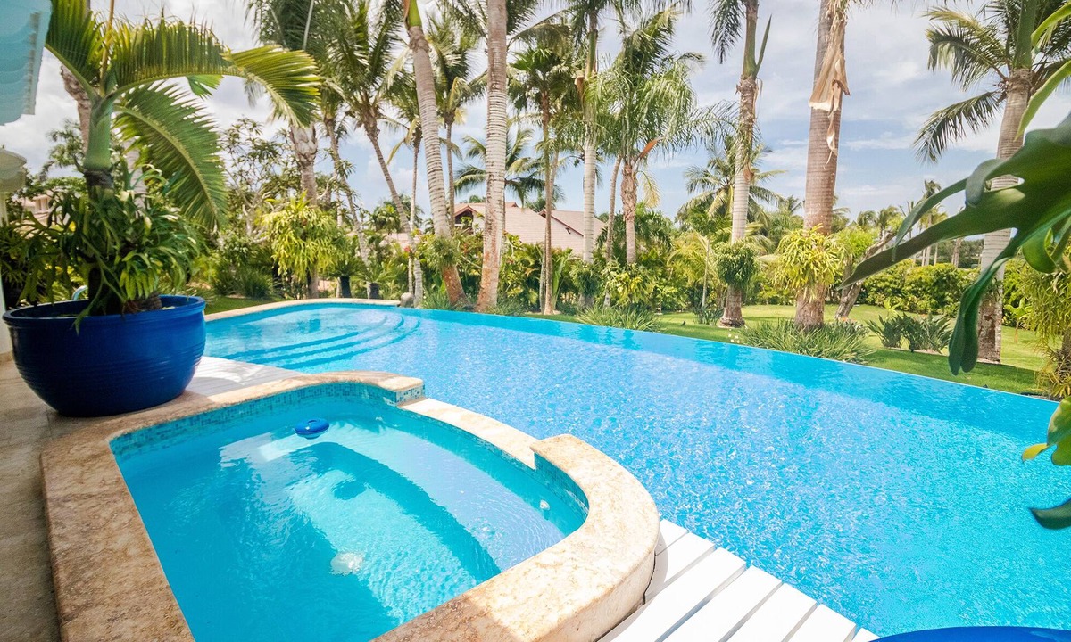 Casa de Campo Villa | 2 Golf Carts Included, 9Min from the Beach Villa