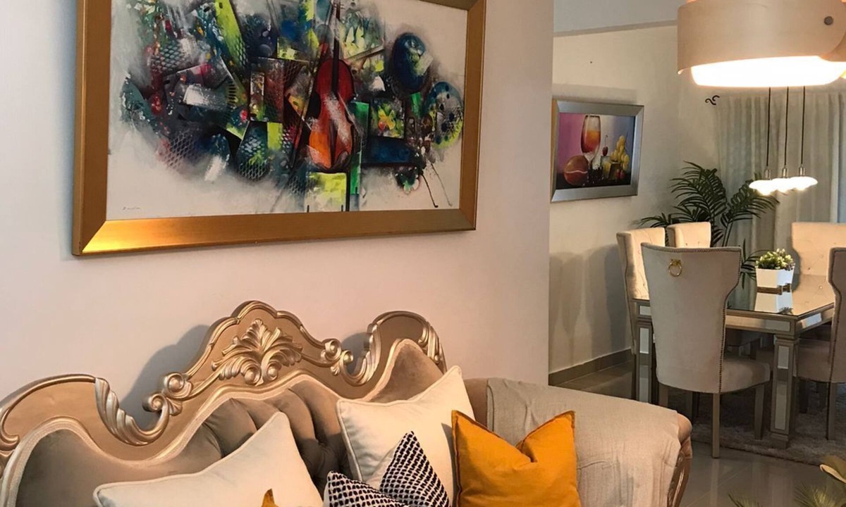 Serralles Condo | 20 m away from the Airport 20 m away from Boca chica Beach 🚣🏄