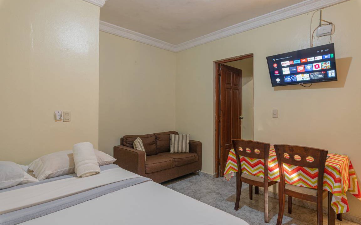 Corales del Sur Resort | 20 m² Private room ∙ 1 bedroom ∙ 2 guests