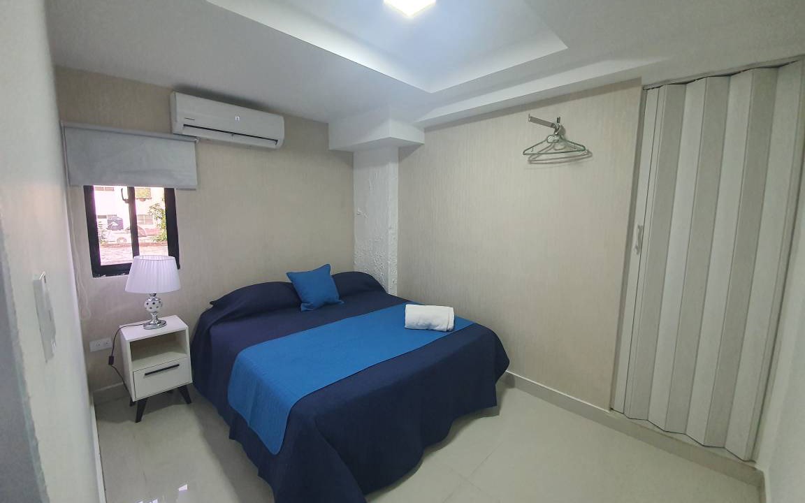Ciudad Universitaria Resort | 20 m² Private room ∙ 1 bedroom ∙ 2 guests
