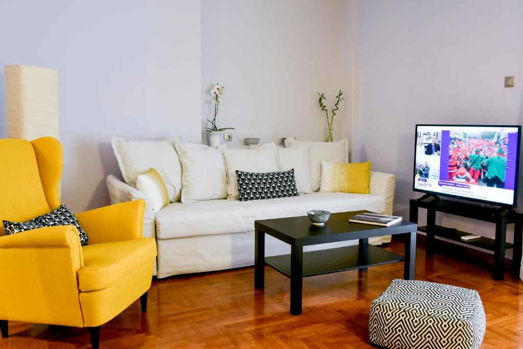 Mousio Apartment | 20 times Athens