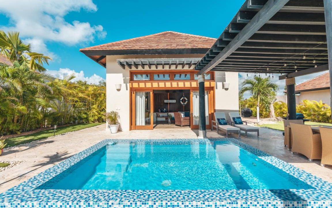 Punta Cana Apartment | 200 m² Apartment ∙ 2 bedrooms ∙ 4 guests