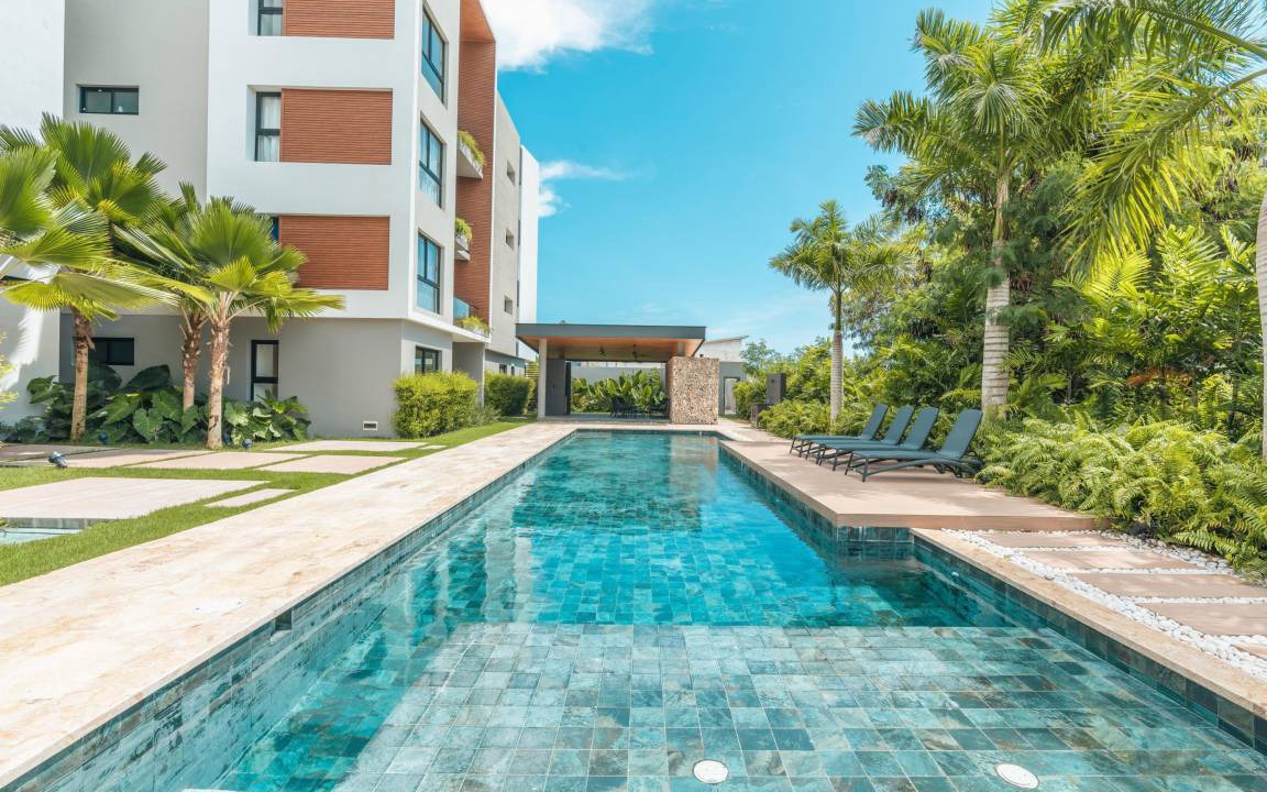 Punta Cana Apartment | 200 m² Apartment ∙ 2 bedrooms ∙ 5 guests