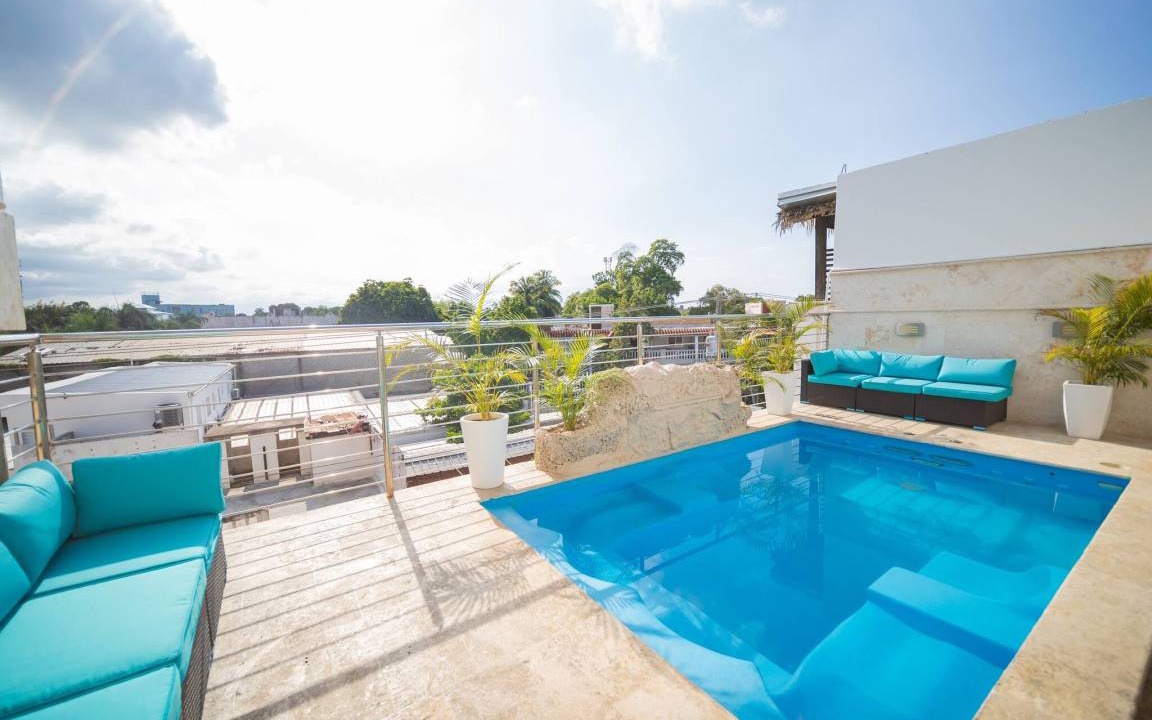 El Batey Apartment | 200 m² Apartment ∙ 4 bedrooms ∙ 8 guests