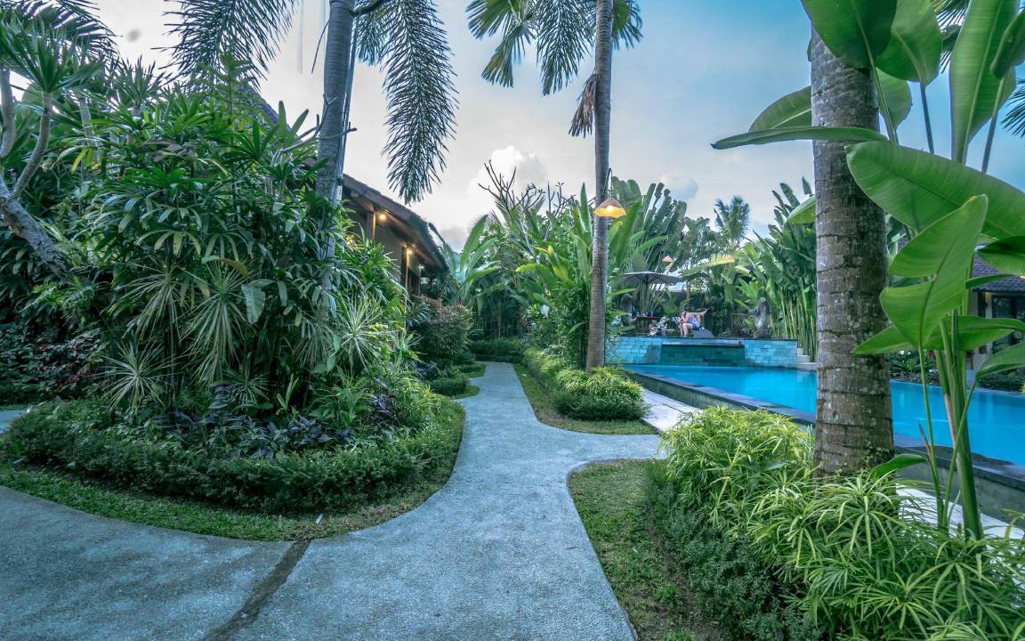 Penestanan Resort | 200 m² Resort ∙ 8 guests