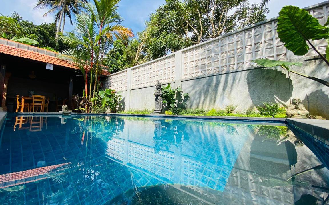 Sayan Resort | 200 m² Resort ∙ 8 guests