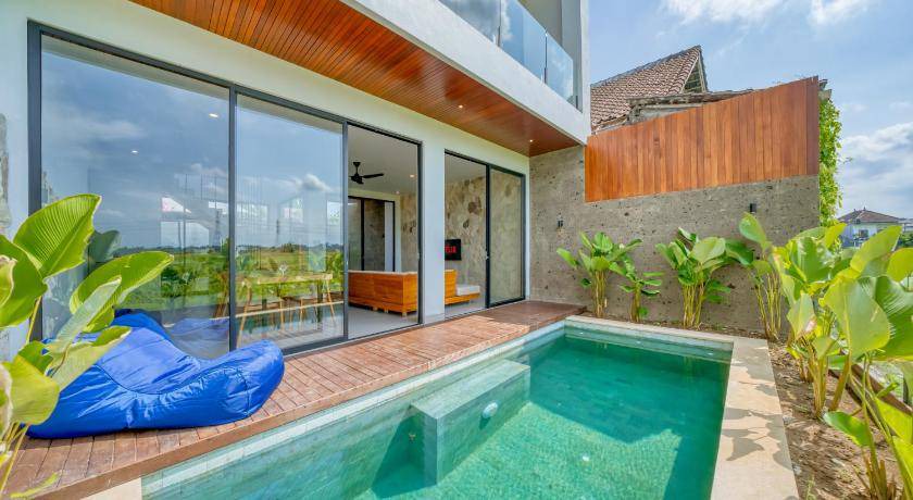Cepaka Villa | 200 m² Villa ∙ 2 bedrooms ∙ 4 guests
