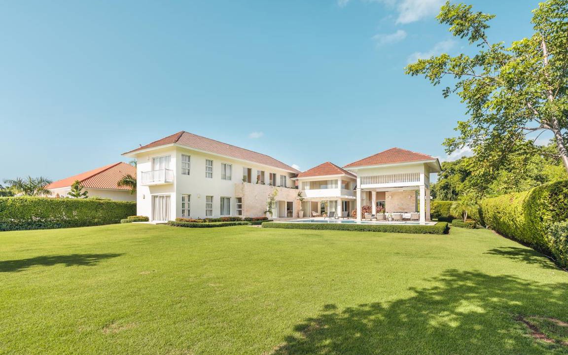 Punta Cana Villa | 200 m² Villa ∙ 4 bedrooms ∙ 12 guests