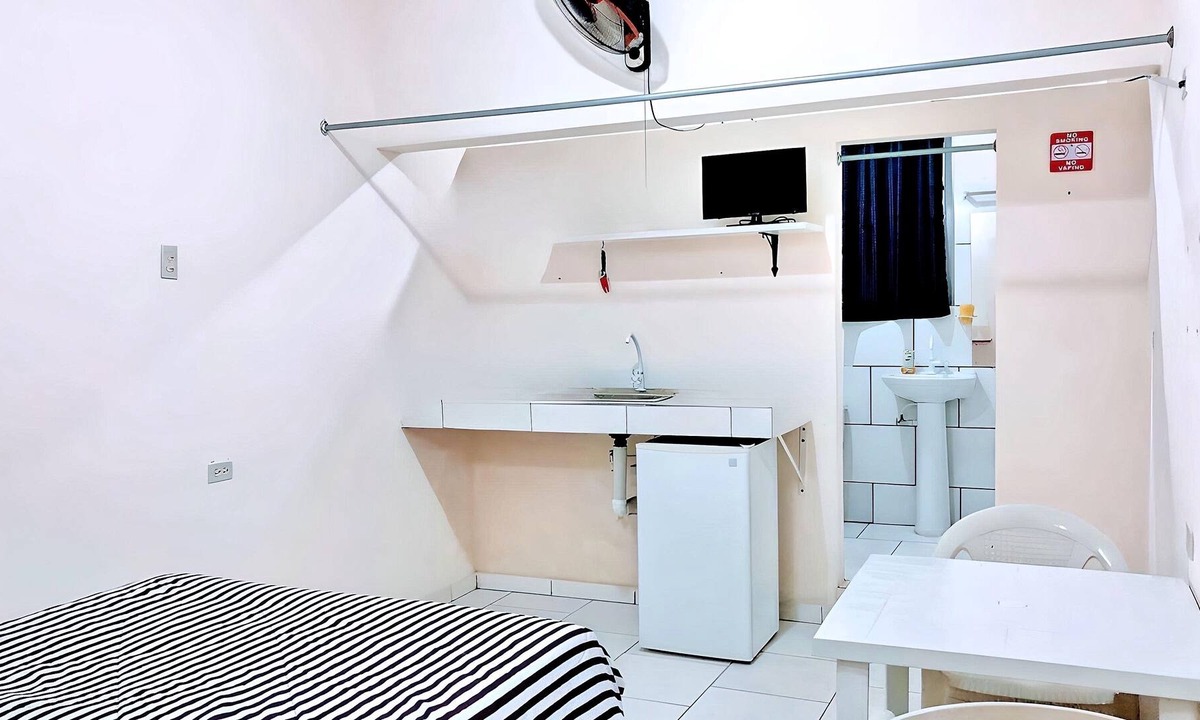 Ensanche Ozama Apartment | 204 - Double Occupancy Studio, 2nd Floor