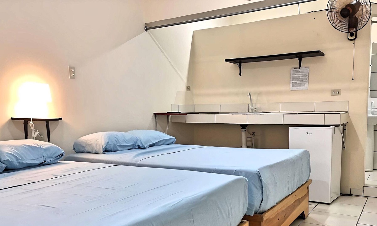 Ensanche Ozama Apartment | 207 - Double Occupancy Studio, 2nd Floor