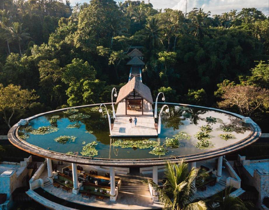 Sayan Resort | 2125 m² Resort ∙ 127 guests