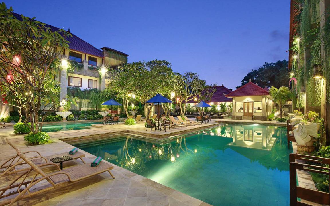 Siligita Resort | 220 m² Resort ∙ 127 guests