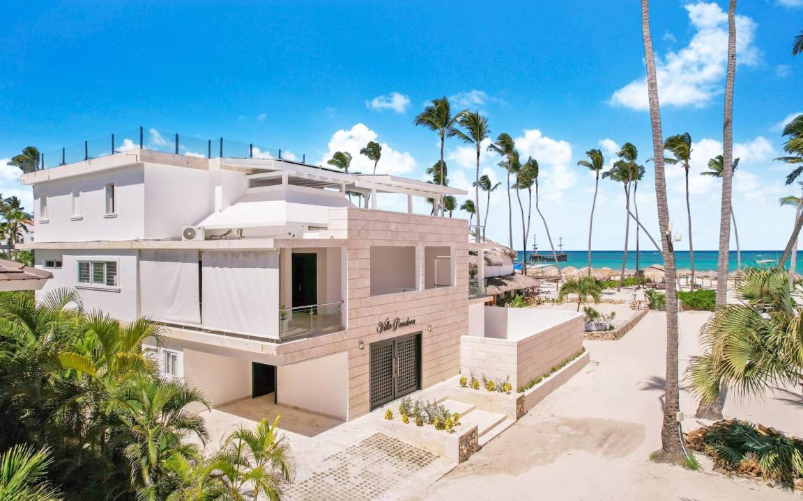 Bavaro Villa | 2286 m² Villa ∙ 8 bedrooms ∙ 16 guests