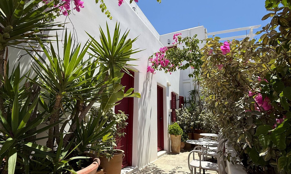 Mykonos Hotel | 23 Hotel Mykonos