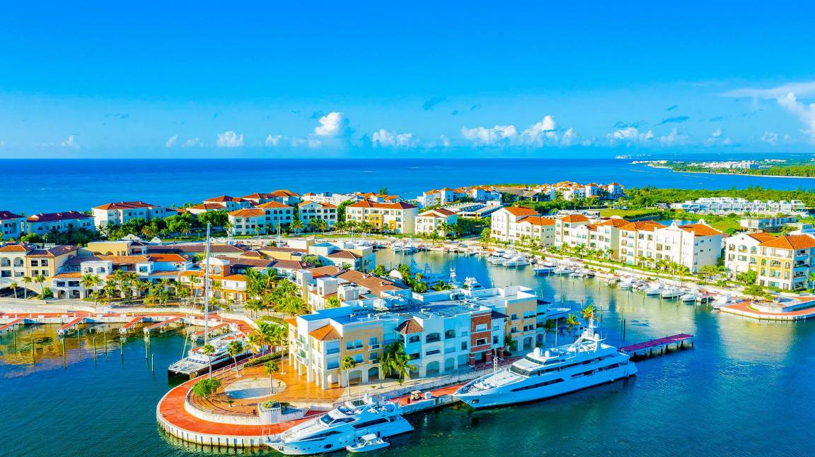 Cap Cana Marina Resort | 243 m² Resort ∙ 3 bedrooms ∙ 127 guests