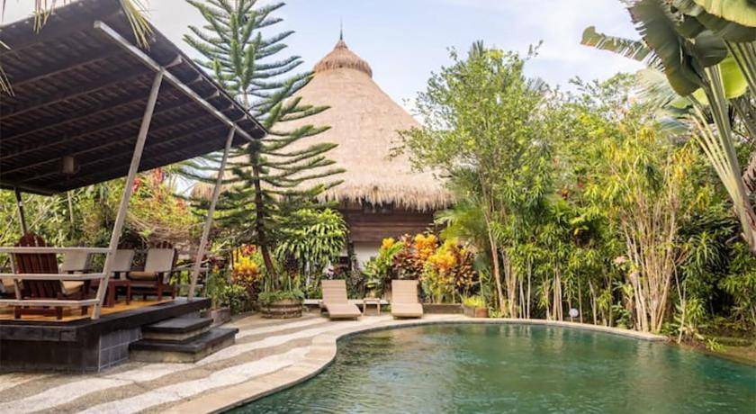 Kedewatan Bed & Breakfast | 25 m² Bed and breakfast ∙ 2 guests
