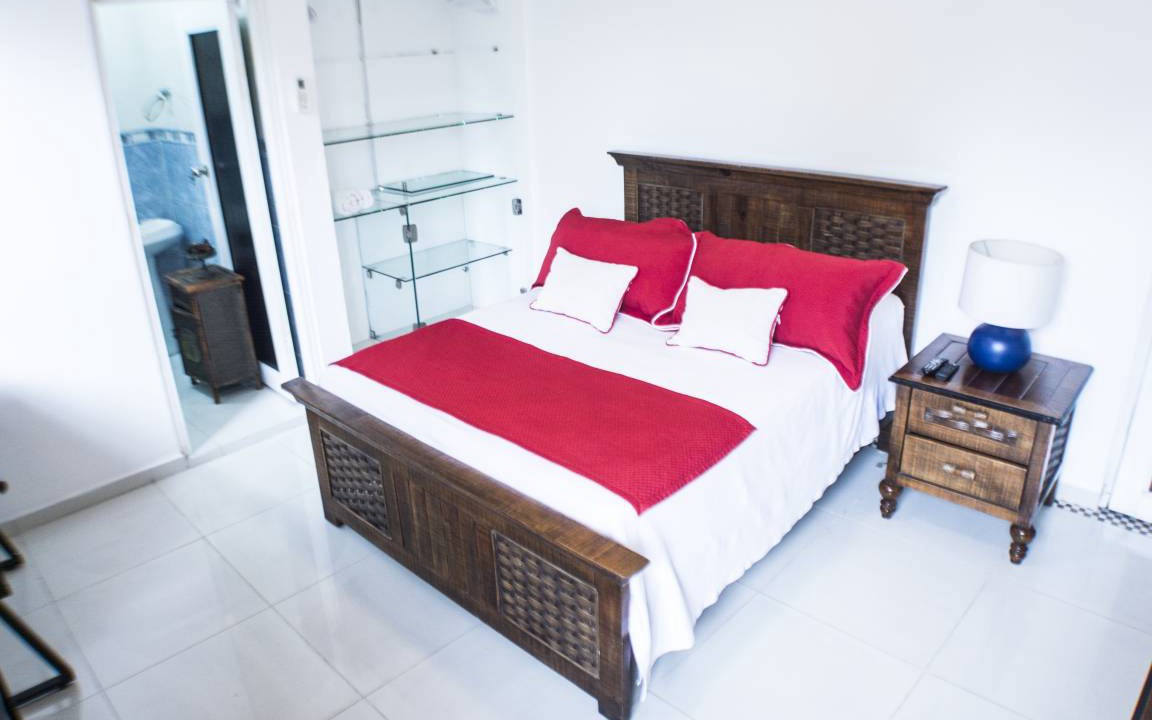 Ciudad Universitaria Resort | 25 m² Private room ∙ 1 bedroom ∙ 2 guests