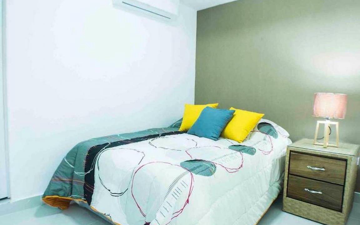 Ciudad Universitaria Resort | 25 m² Private room ∙ 1 bedroom ∙ 2 guests