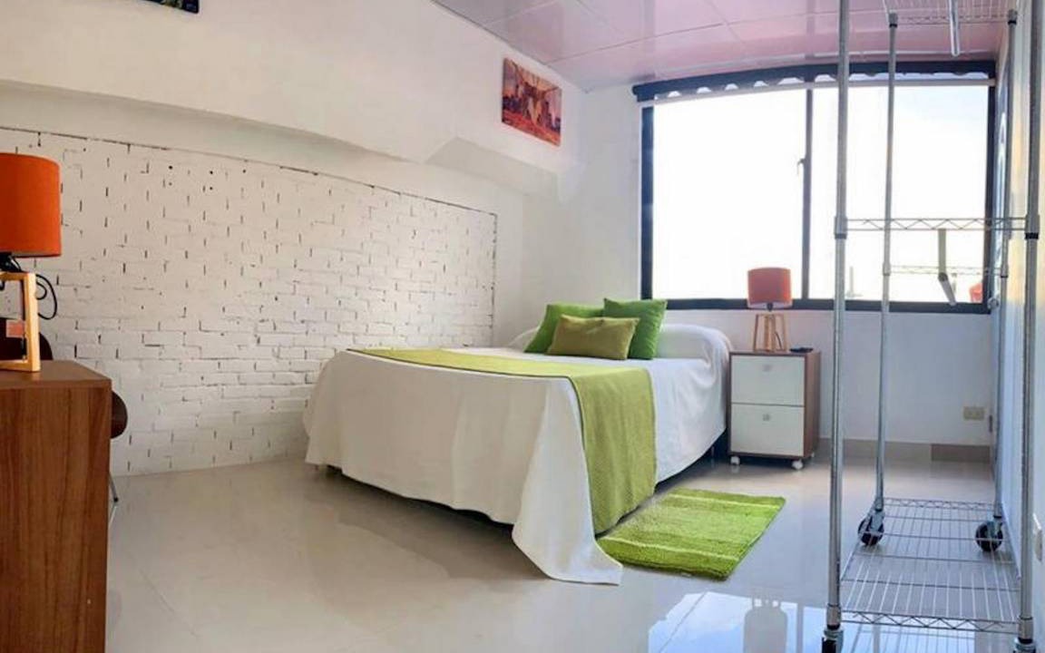Ciudad Universitaria Resort | 25 m² Private room ∙ 1 bedroom ∙ 2 guests