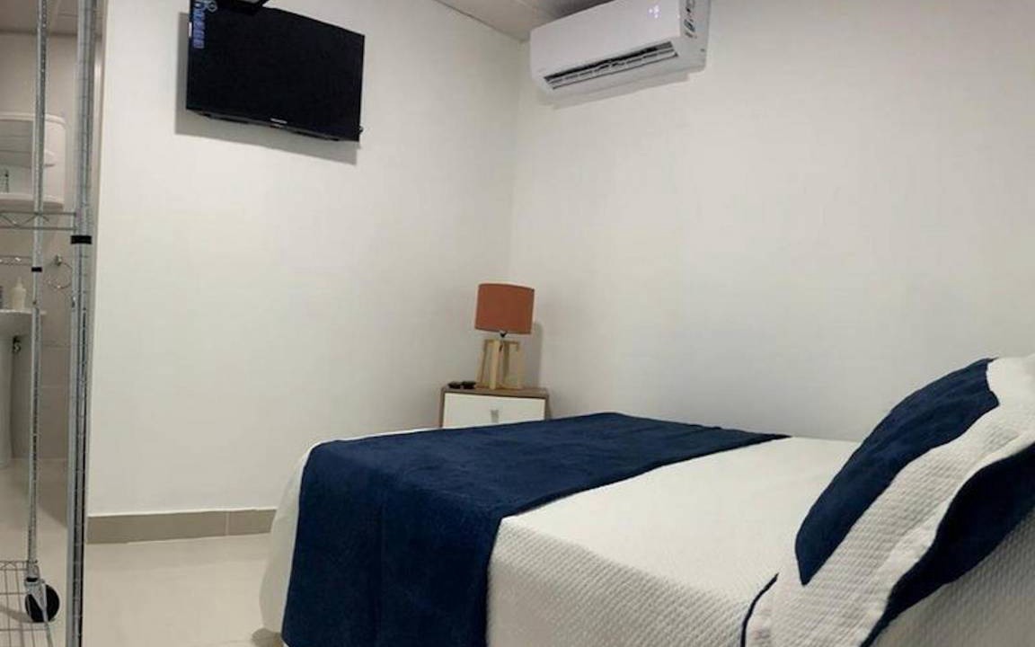 Ciudad Universitaria Resort | 25 m² Private room ∙ 1 bedroom ∙ 2 guests