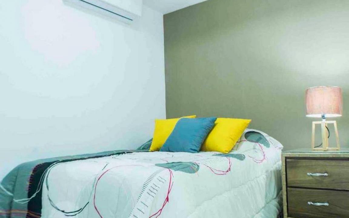 Ciudad Universitaria Resort | 25 m² Private room ∙ 1 bedroom ∙ 2 guests