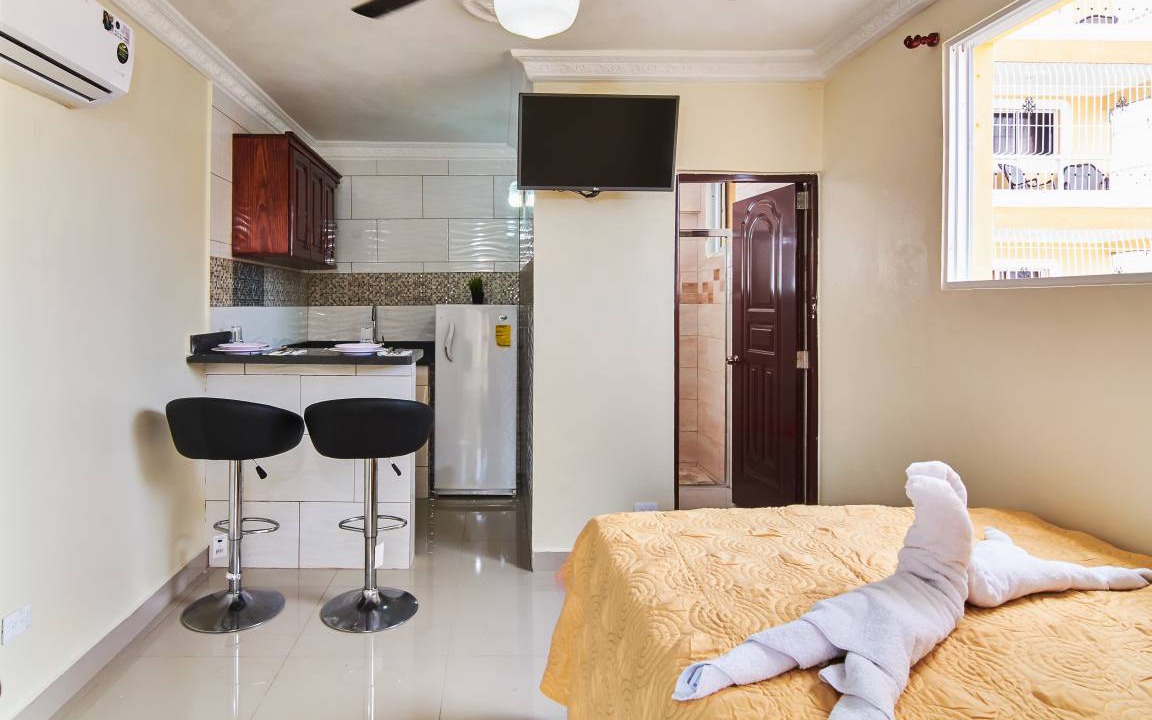 Corales del Sur Apartment | 25 m² Studio flat ∙ 1 bedroom ∙ 2 guests