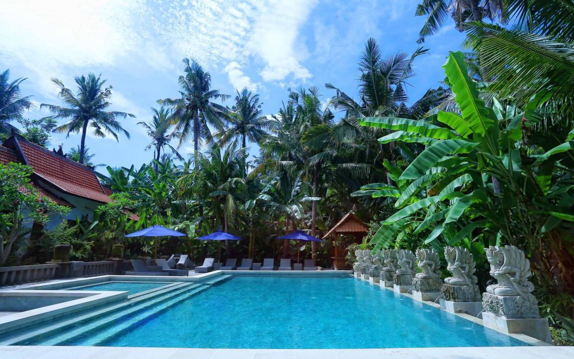 Gerokgak Resort | 250 m² Resort ∙ 2 bedrooms ∙ 6 guests