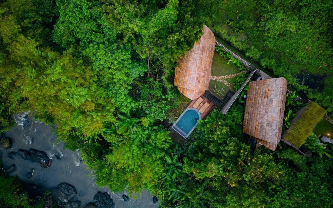 Abiansemal Resort | 250 m² Resort ∙ 2 guests