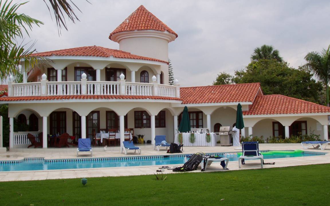 Puerto Plata Villa | 279 m² Villa ∙ 3 bedrooms ∙ 6 guests