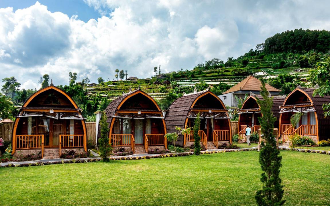 Candikuning Hotel | 28 m² Hotel ∙ 2 guests