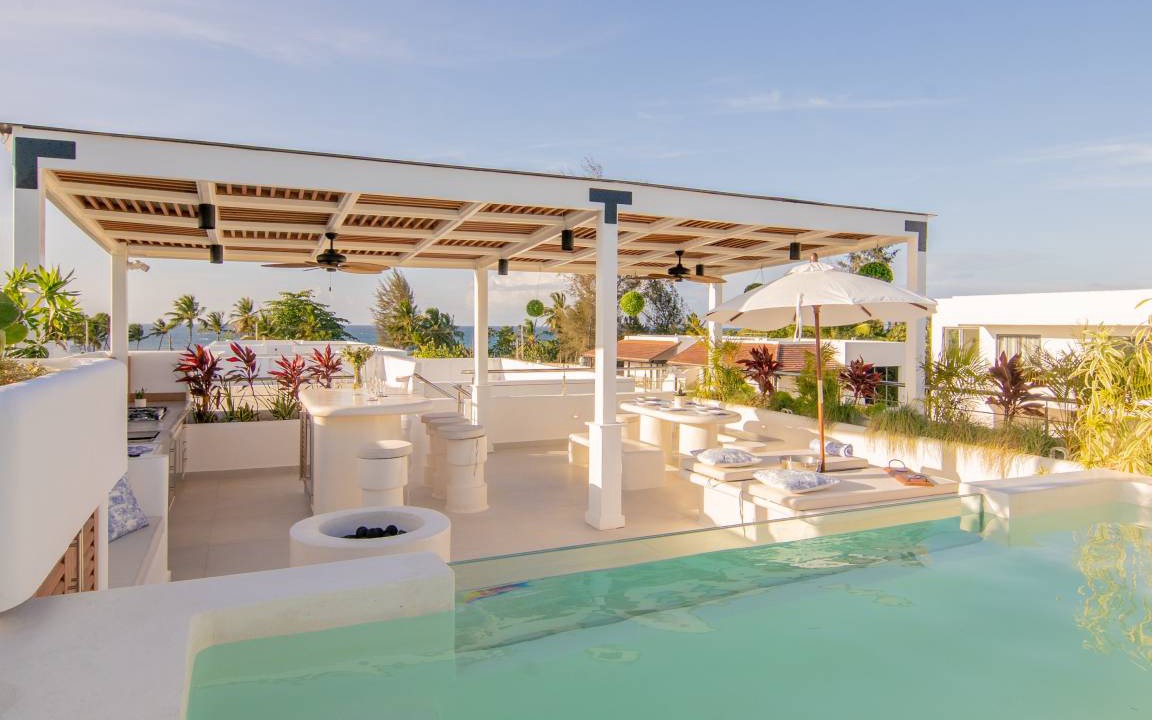 Las Terrenas Condo | 288 m² Condo ∙ 3 bedrooms ∙ 8 guests