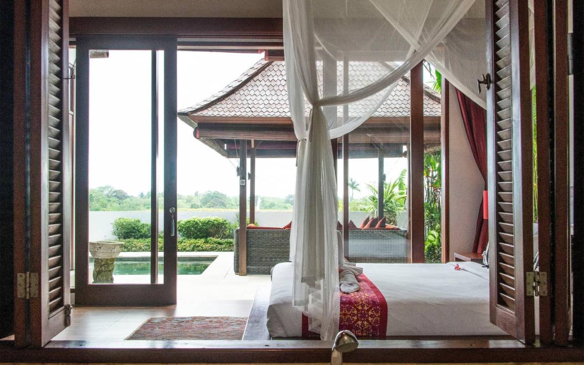 Tegal Mengkeb Villa | 288 m² Villa ∙ 2 bedrooms ∙ 4 guests