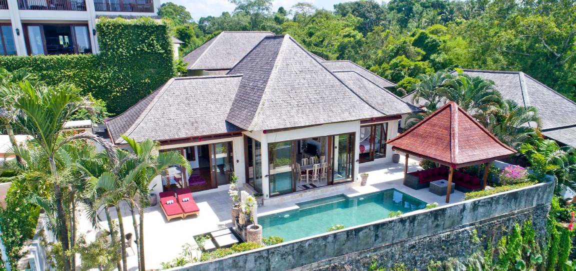 Tegal Mengkeb Villa | 288 m² Villa ∙ 2 bedrooms ∙ 4 guests