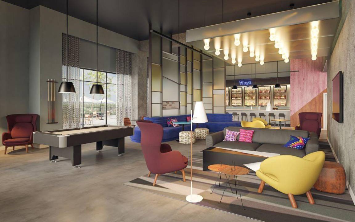Lope De Vega Hotel | 29 m² Hotel ∙ 127 guests
