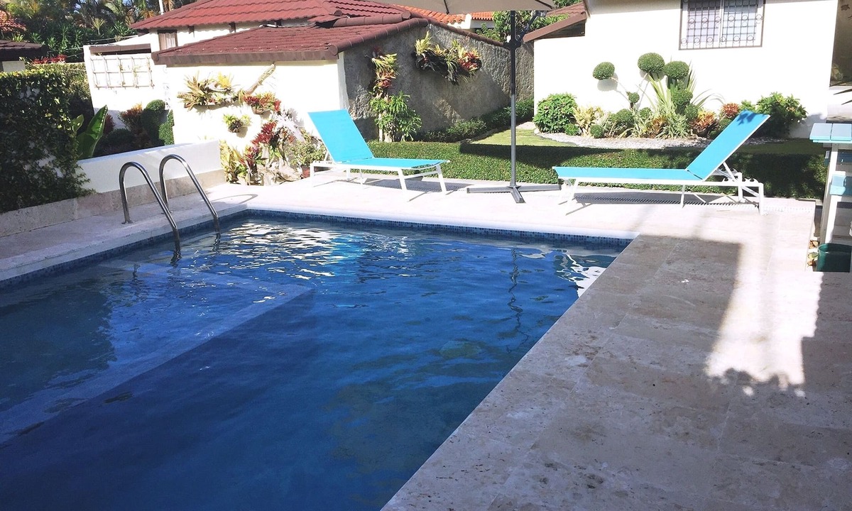 Playa Chiquita Villa | 2BD kids-friendly villa in gated residence, pool, steps from tennis court