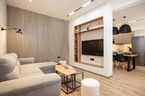 Koum Kapi Apartment | 2BR Central Chania, Steps to Koum Kapi & Old Town