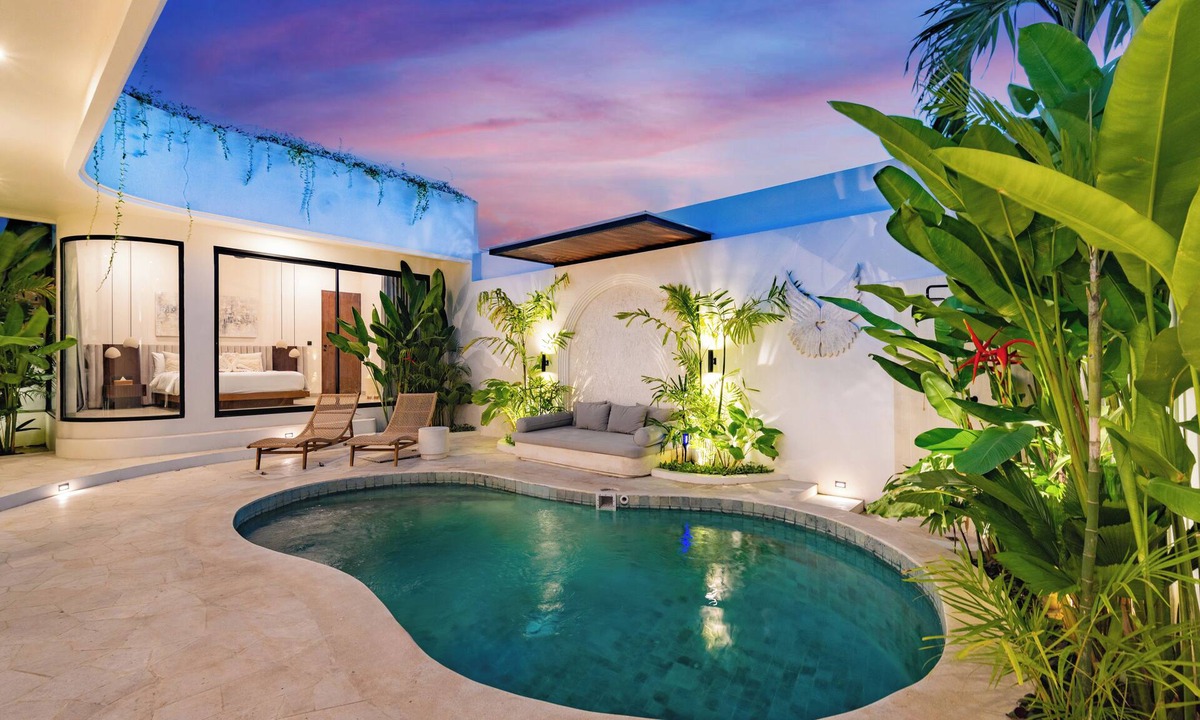 Pecatu Villa | 2BR Private Pool Villa Near Bingin Beach & Dreamland
