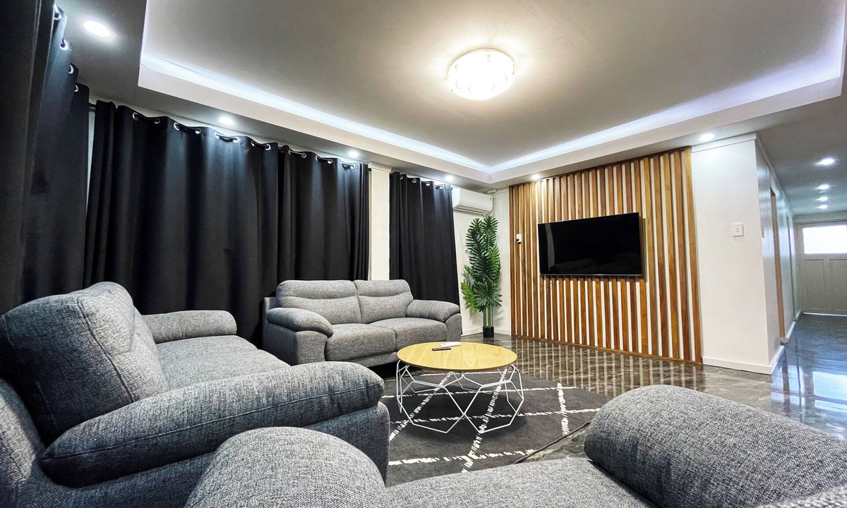 Martintar Apartment | 3-bedroom apartment in Nadi with AC