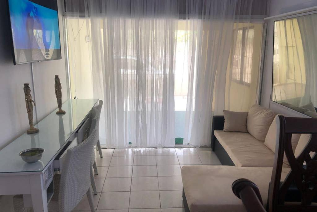 Nagua Apartment | 3 Bedroom apartment in Nagua city center with parking and free WiFi