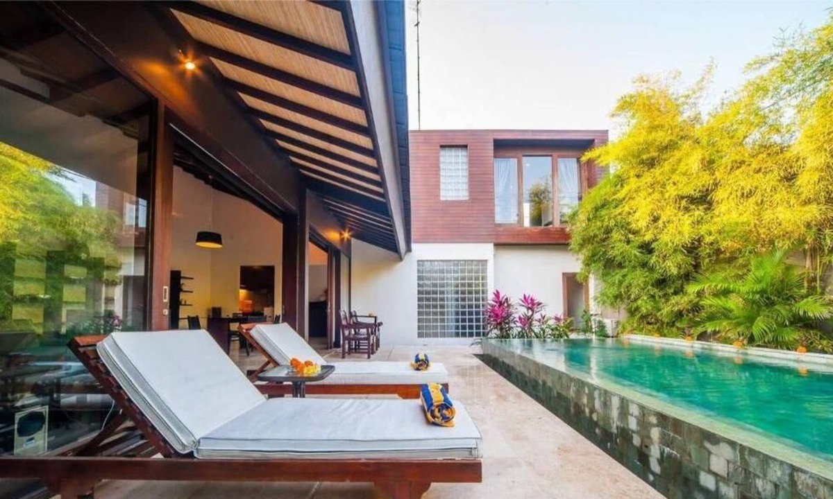 Sanur Kauh Villa | 3 Bedroom Tirta Villa A in Sanur